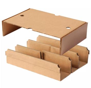 3er Garnitur (Deckel+Einlage) MASTERBOX 